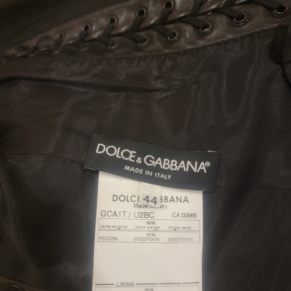 Dolce & Gabbana Jacket - Picture 13 of 17